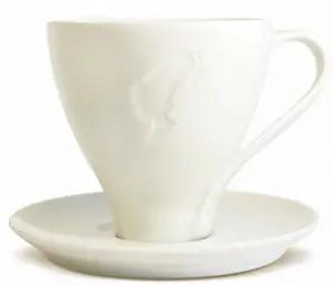 Меланж чашка Слоновая кость