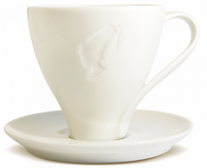 Лате чашка Слоновая кость