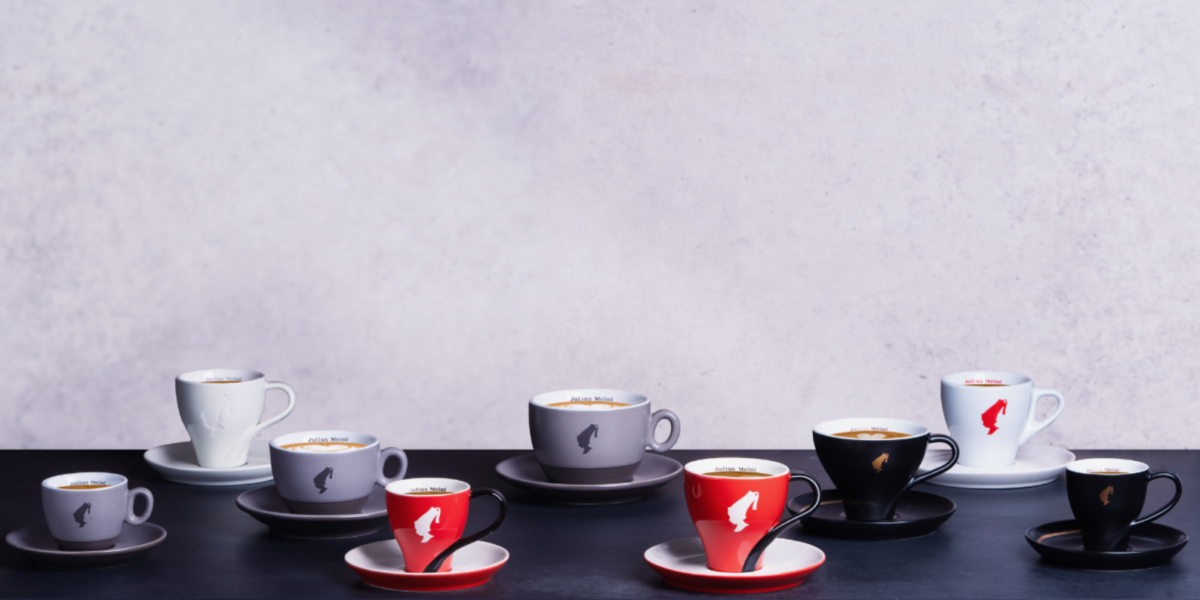 Julius Meinl kollektsiya idishlari