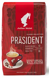 PRASIDENT coffee