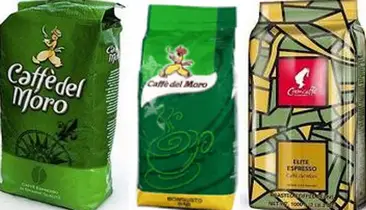 История Caffe Del Moro